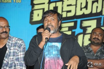 Venkatadri Express Press Meet